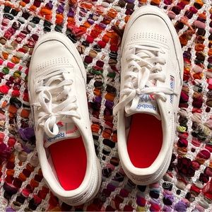 Reebok classic Club C revenge Plus